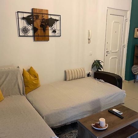 Lux Apartment 10M From Center Alexandrúpoli Kültér fotó