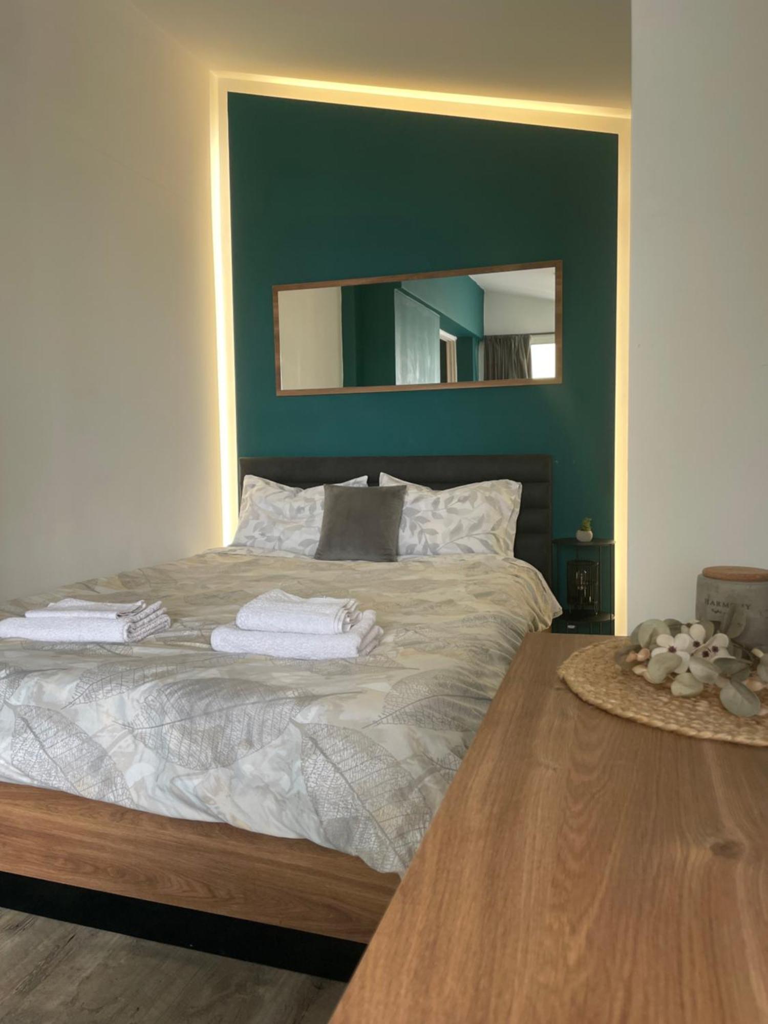 Lux Apartment 10M From Center Alexandrúpoli Kültér fotó